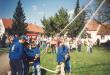 2003 Stavění máje